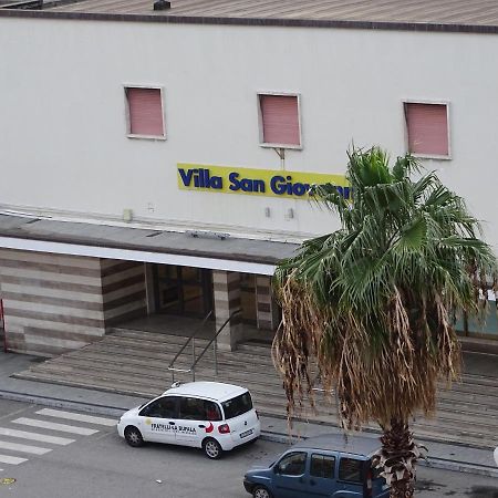 Perla del Sud Villa San Giovanni Exterior foto