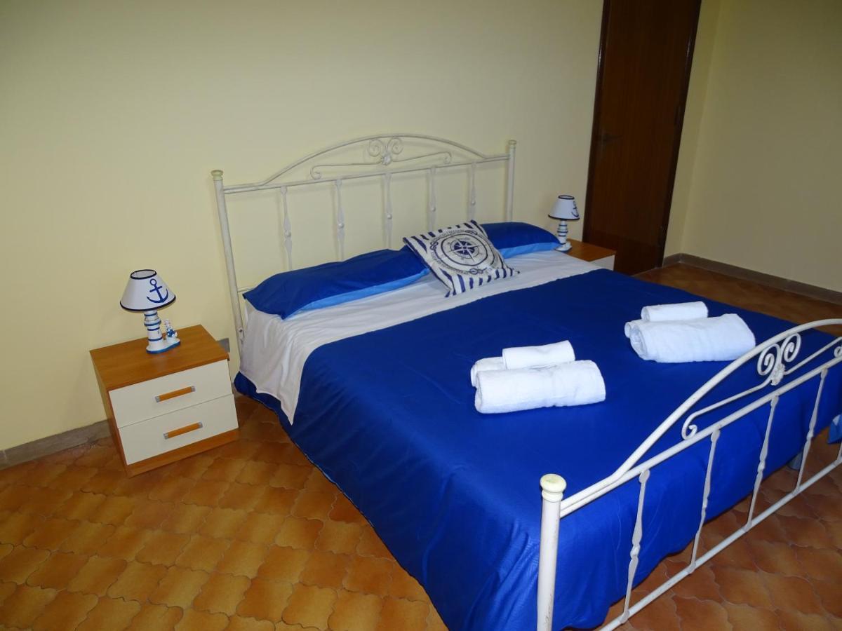 Perla del Sud Villa San Giovanni Exterior foto