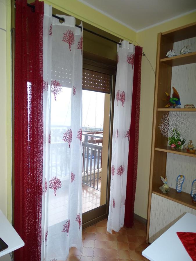 Perla del Sud Villa San Giovanni Exterior foto