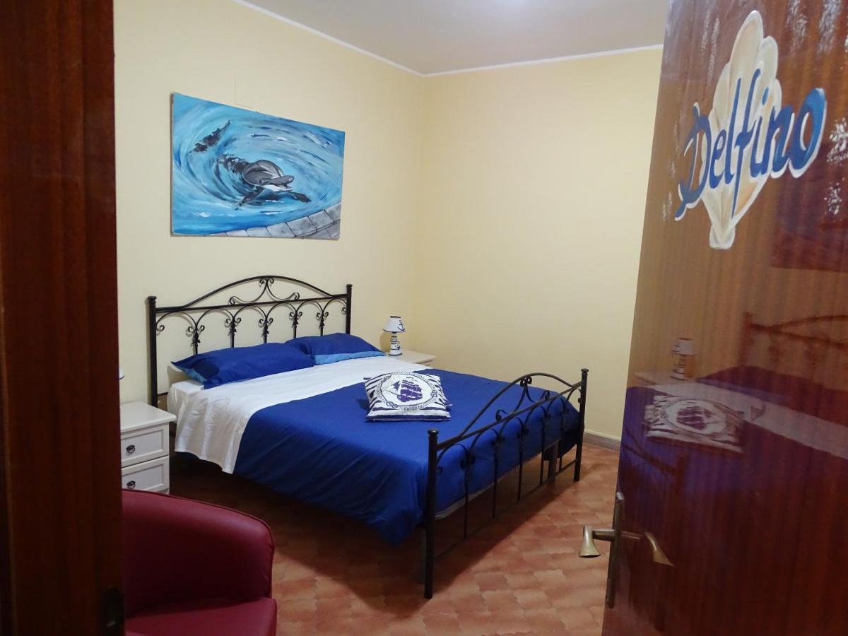 Perla del Sud Villa San Giovanni Exterior foto