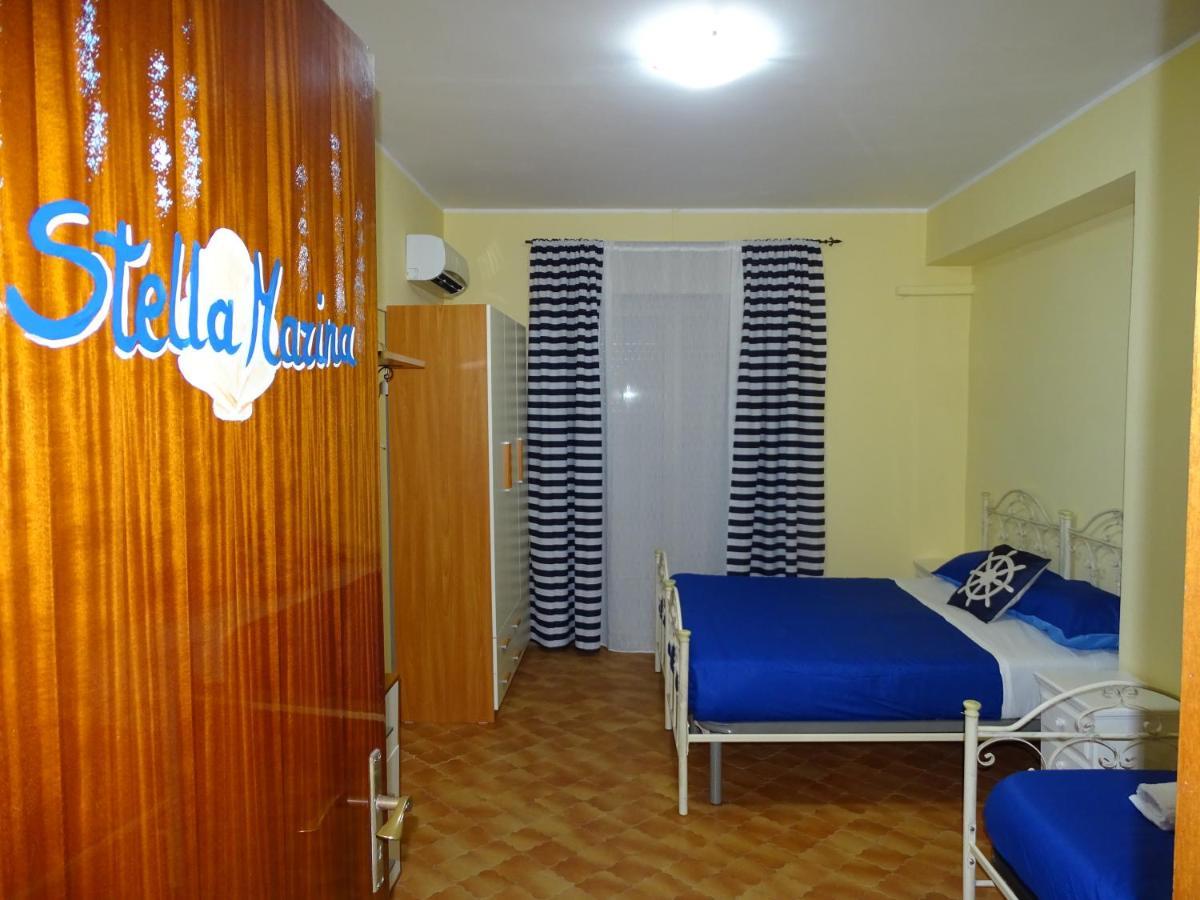 Perla del Sud Villa San Giovanni Exterior foto