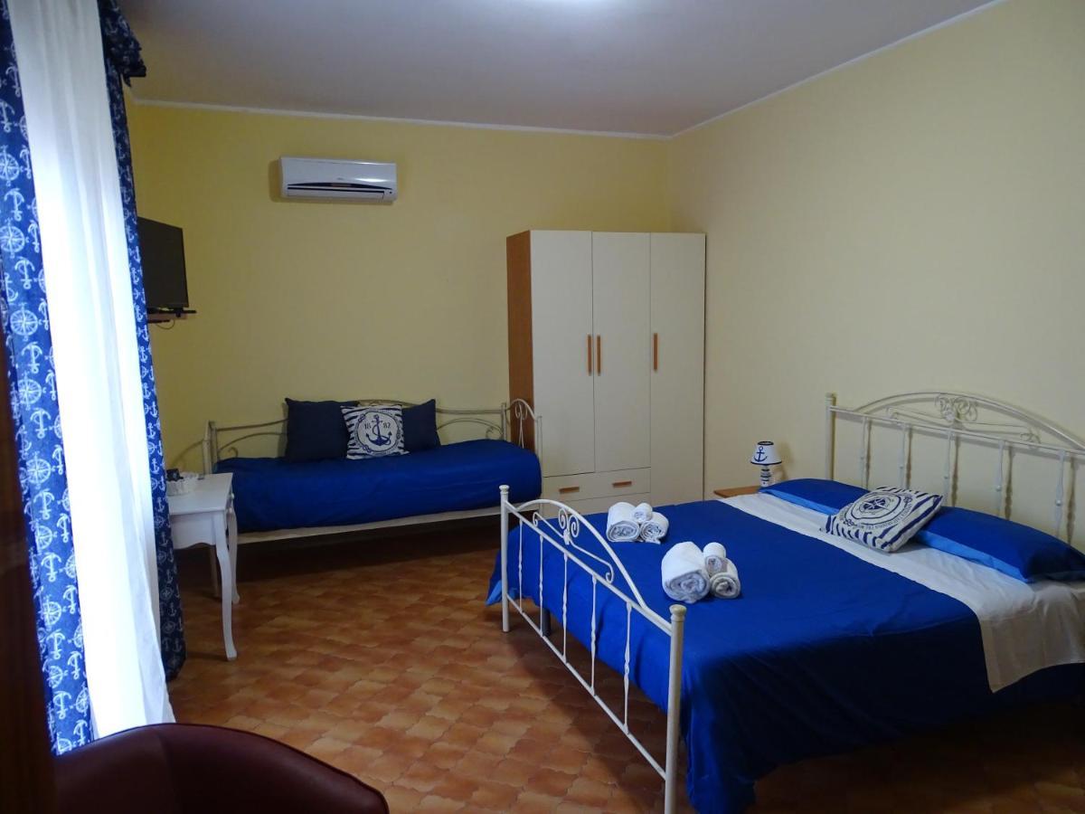 Perla del Sud Villa San Giovanni Exterior foto
