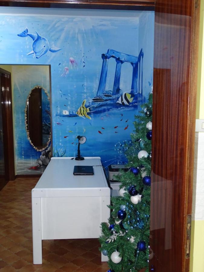 Perla del Sud Villa San Giovanni Exterior foto