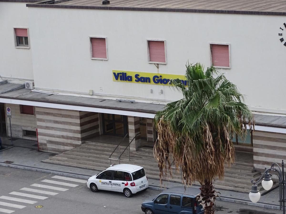 Perla del Sud Villa San Giovanni Exterior foto