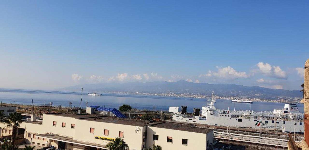 Perla del Sud Villa San Giovanni Exterior foto