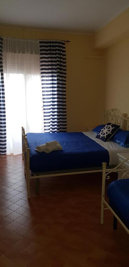Perla del Sud Villa San Giovanni Exterior foto